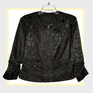 Anthracite Jacket‎